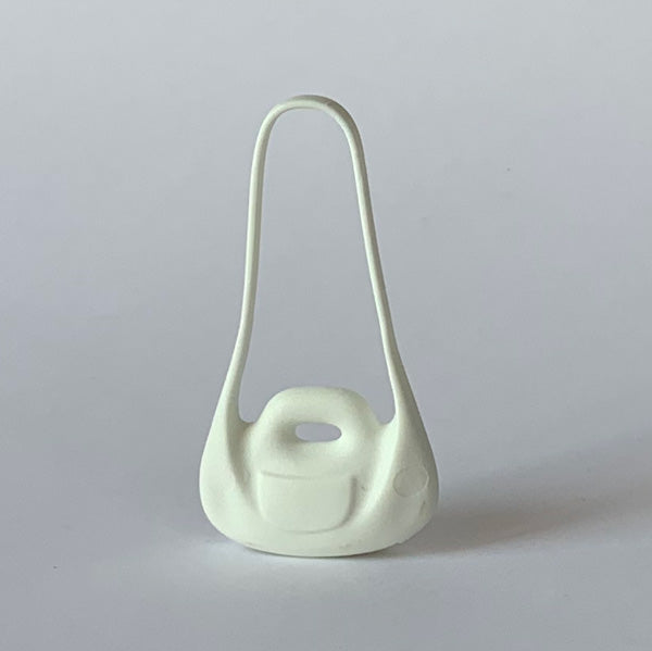 Bolso de Hombro Blanco Playmobil