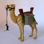 Camello Dromedario con Alforjas Playmobil