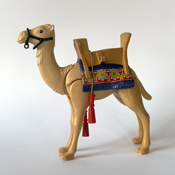 Camello Dromedario con Silla Playmobil