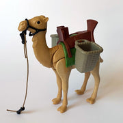 Camello Dromedario con Alforjas Playmobil