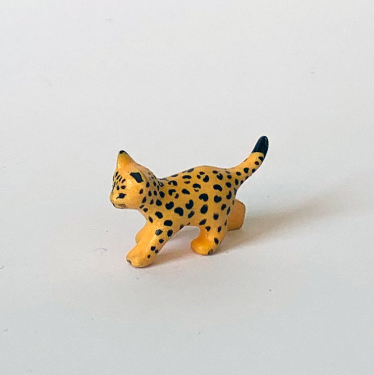 Guepardo Leopardo Bebé 2 Playmobil