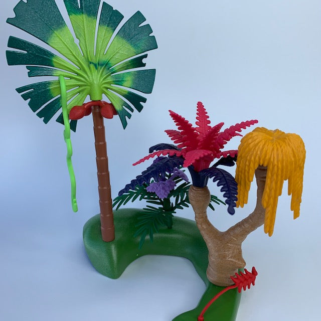 Plantas bosque encantado