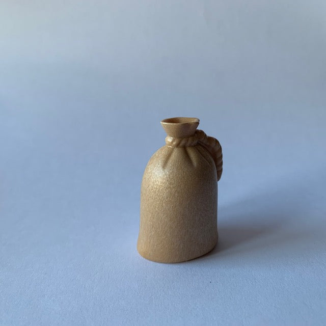 Saco marrón