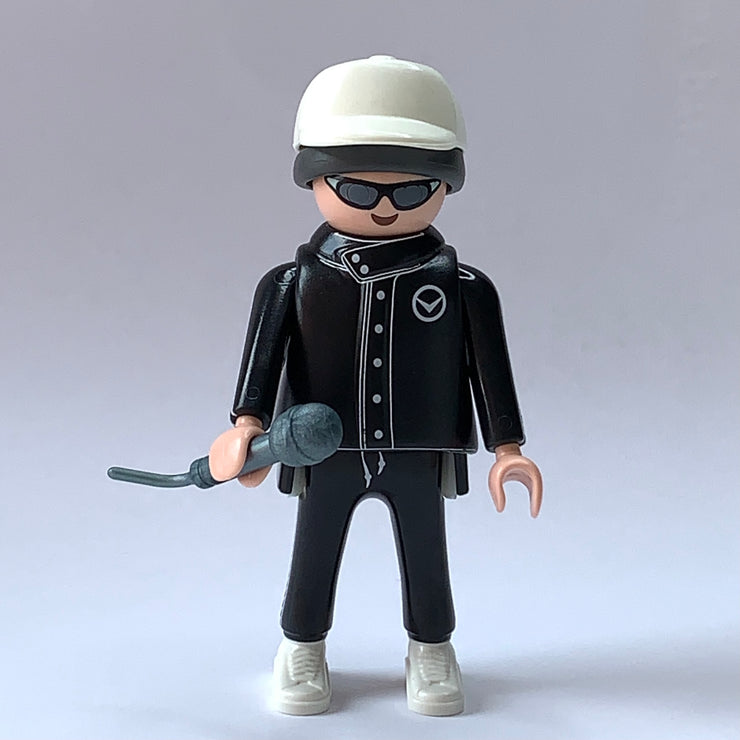 Cantante Rap