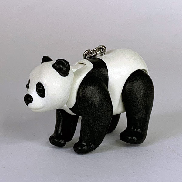 Llavero Oso Panda Playmobil