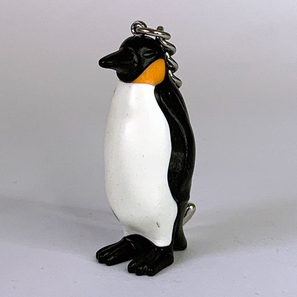 Llavero Pingüino Emperador Playmobil