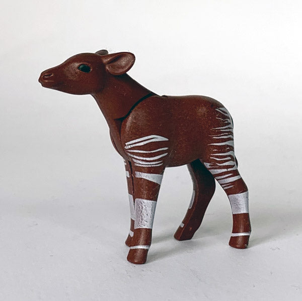 Okapi Bebé Playmobil