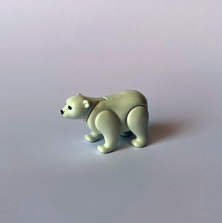 Oso Polar Bebé Playmobil