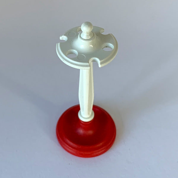 Perchero Rojo Blanco Playmobil