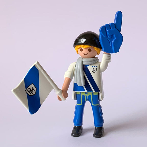 Hincha con Dedo Gigante Playmobil