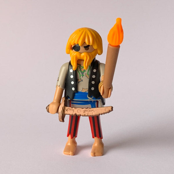Pirata con Mostacho Playmobil