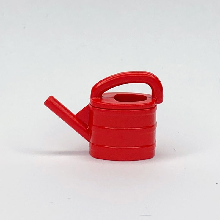 Regadera roja