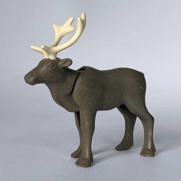 Reno Gris Macho Playmobil