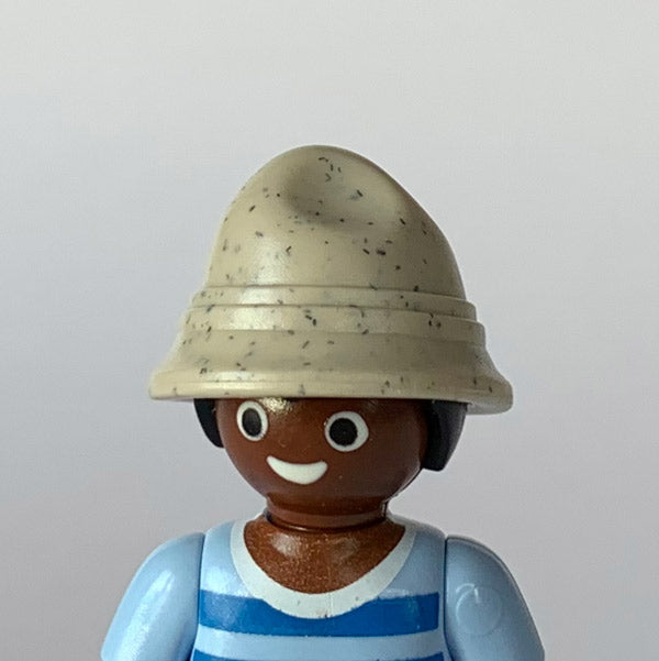 Sombrero de Niños Beige Playmobil