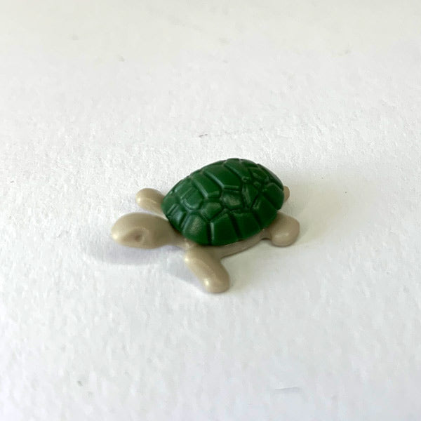 Tortuga Mini Verde Gris Playmobil