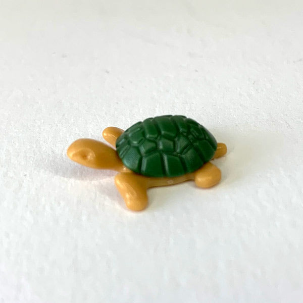 Tortuga Mini Verde Marrón Playmobil